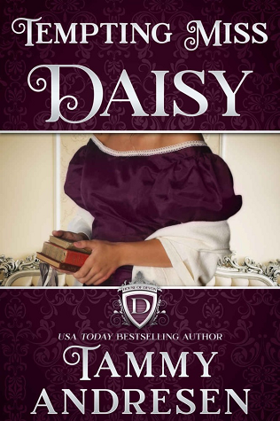 Tempting Miss Daisy book cover