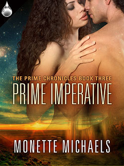 The Prime Chronicles book cover 3