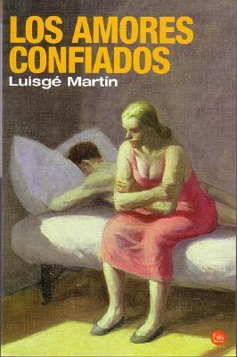 Los amores confiados book cover
