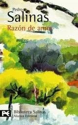 Razón de amor. Poesía (1936). book cover