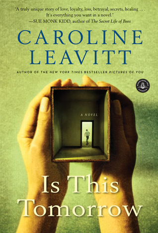 Is This Tomorrow book cover