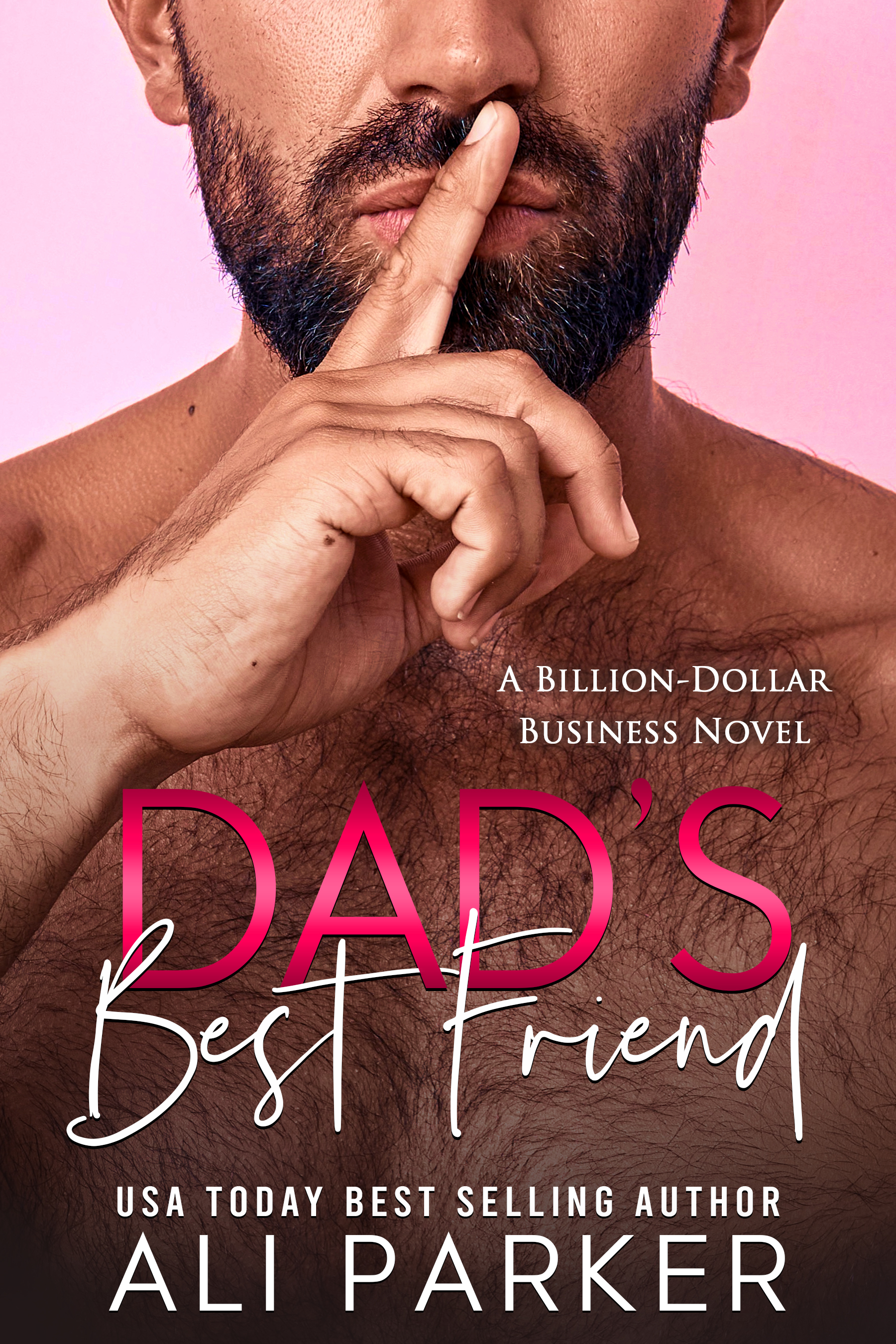 Dad's Best Friend book cover