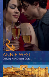 Defying Her Desert Duty book cover