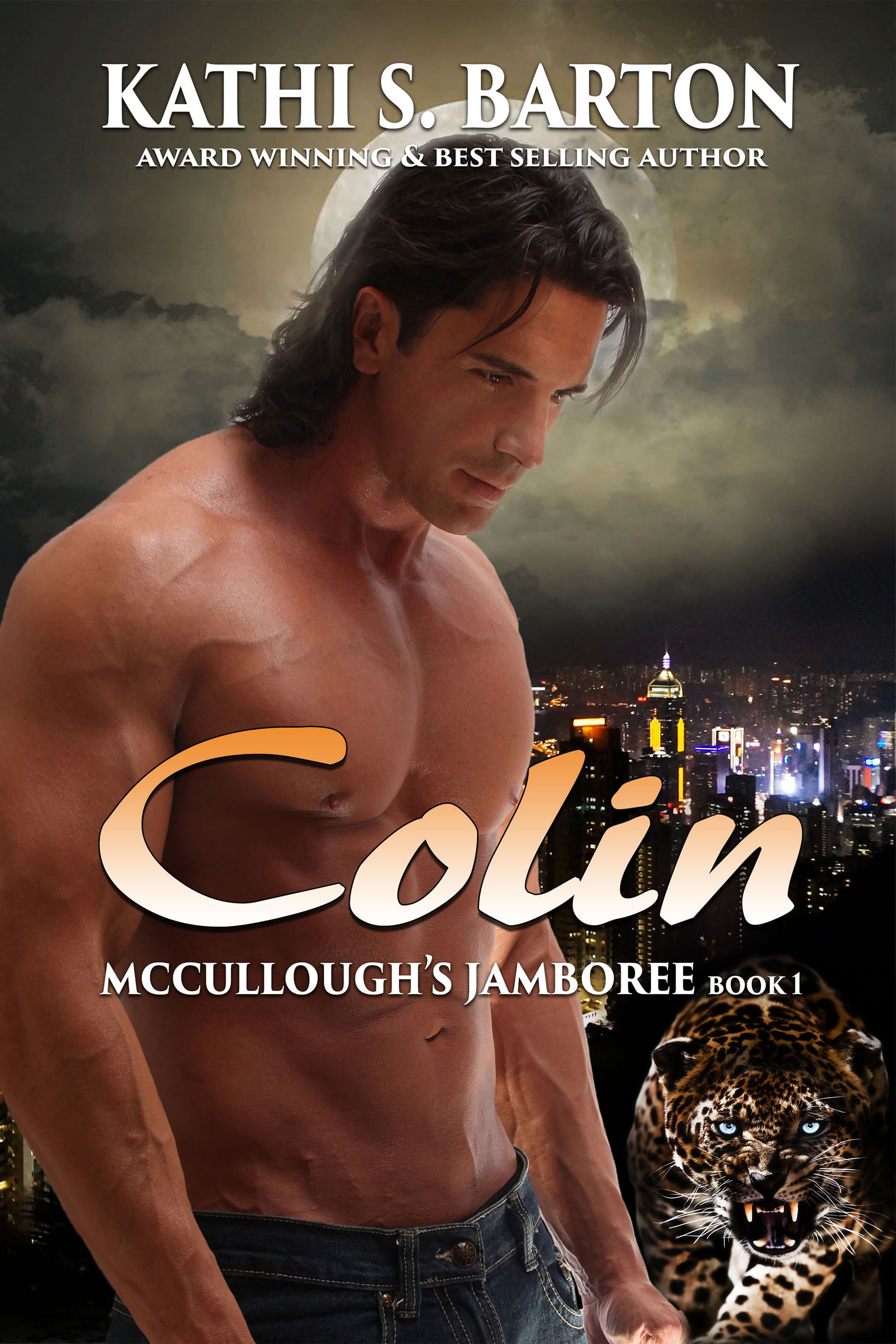 McCullough's Jamboree book cover 1