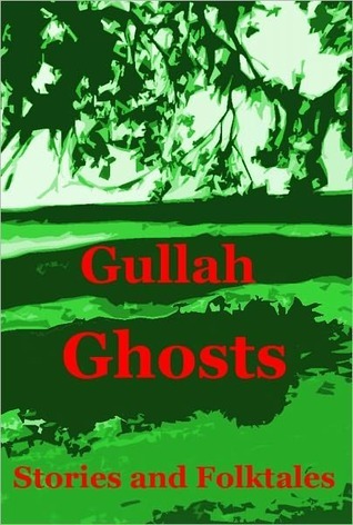 Gullah Ghosts book cover