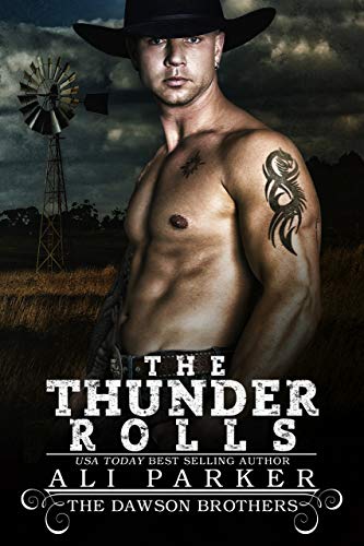 The Thunder Rolls book cover