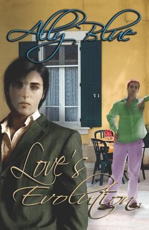 Love's Evolution book cover 1