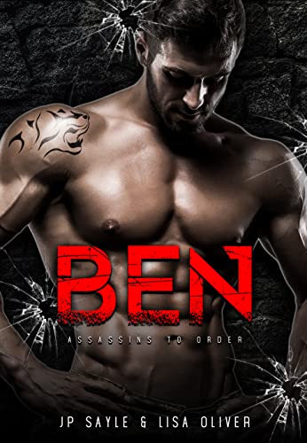 Assassin's To Order book cover 1