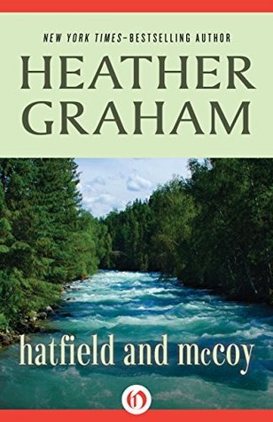 Hatfield and McCoy book cover