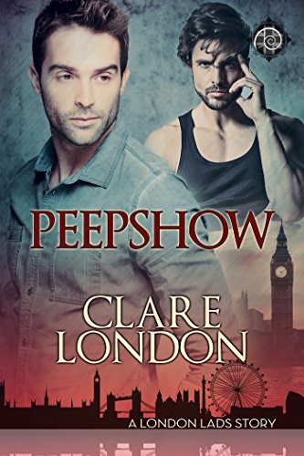 Peepshow book cover
