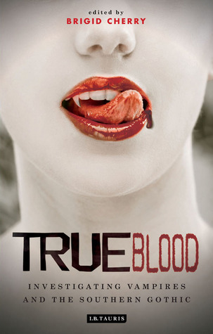 True Blood book cover