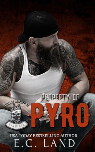 Property Of Pyro book cover