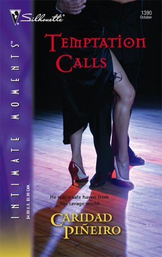 The Calling book cover 3