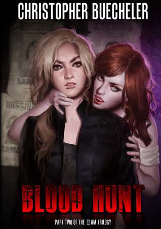 The II AM Trilogy book cover 2