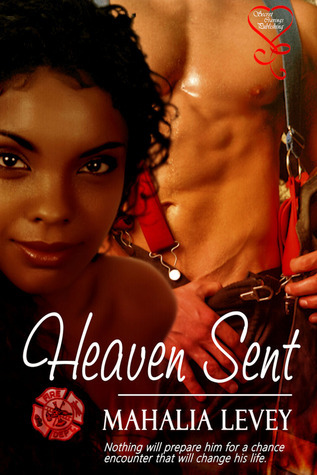 Heaven Sent book cover