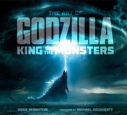 The Art of Godzilla book cover