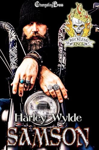 Samson (Reckless Kings MC 8) book cover