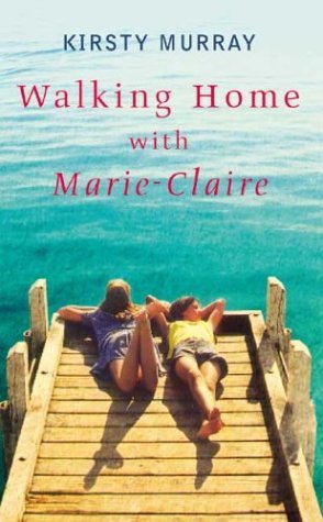 Walking Home with Marie-Claire book cover