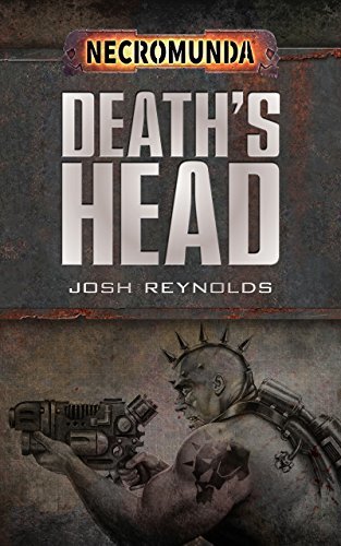 Death's Head book cover