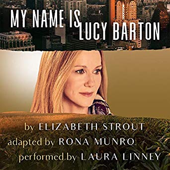 My Name Is Lucy Barton book cover