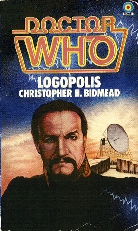 Doctor Who book cover