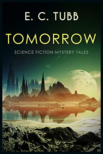 Tomorrow book cover