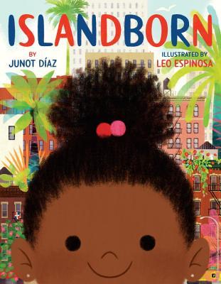 Islandborn book cover