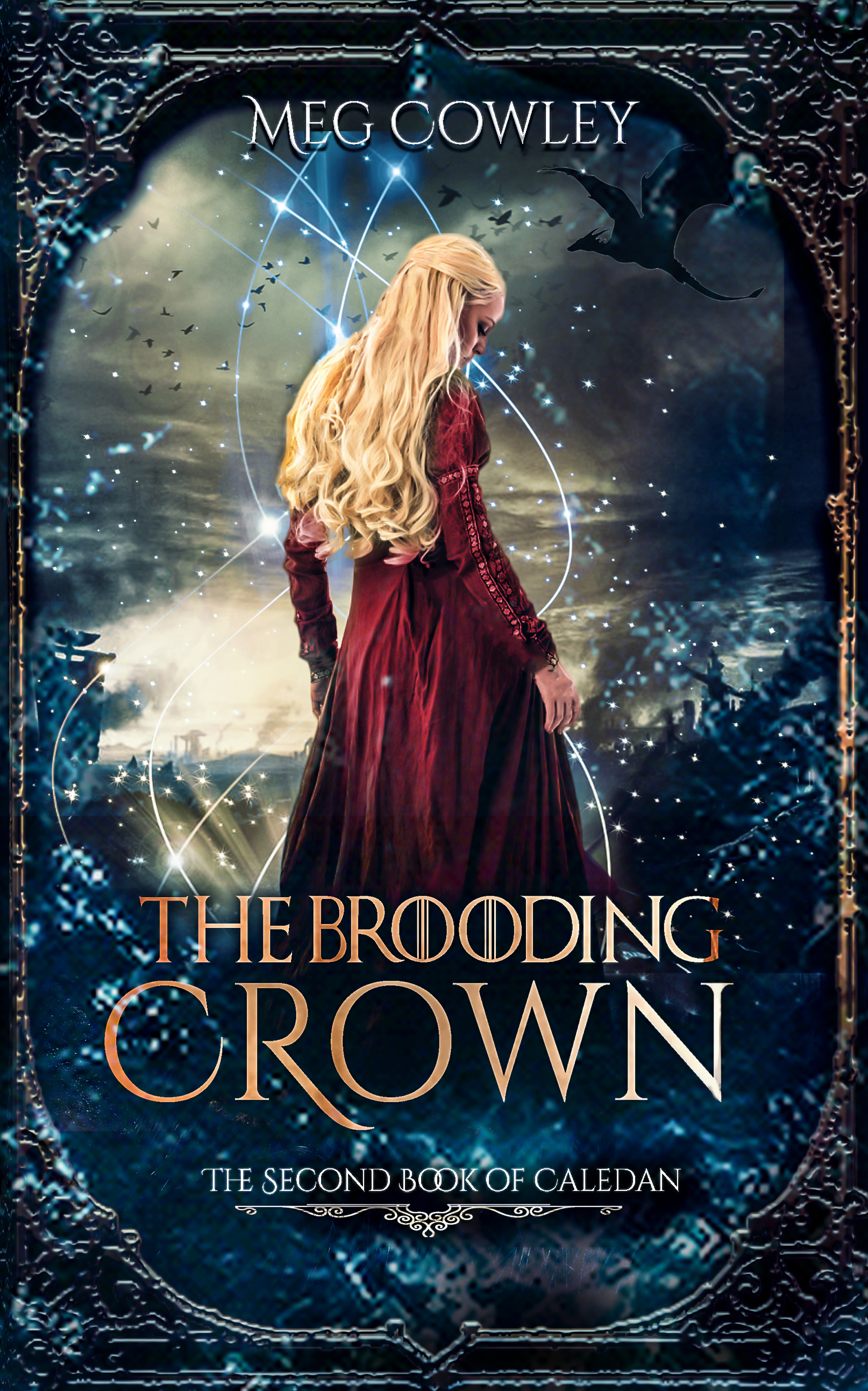 Books of Caledan book cover 2