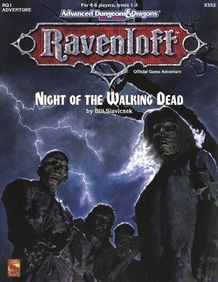 Ravenloft: Grand Conjunction Series book cover 1