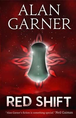 Red Shift book cover