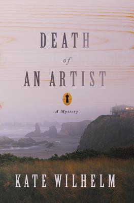 Death of an Artist book cover