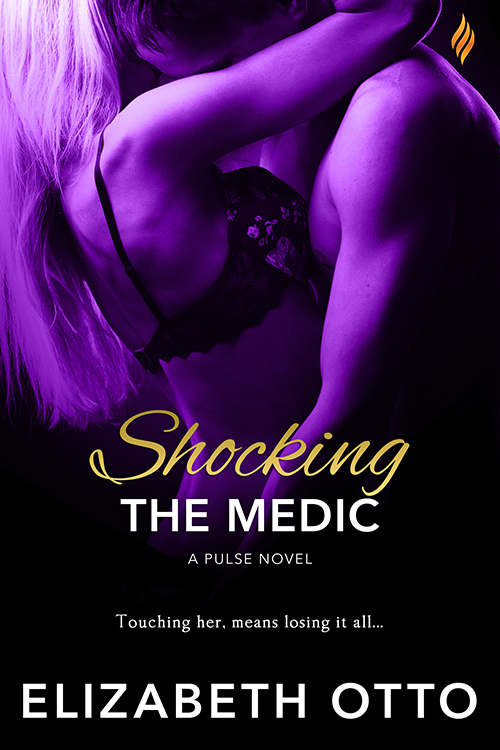Shocking the Medic book cover