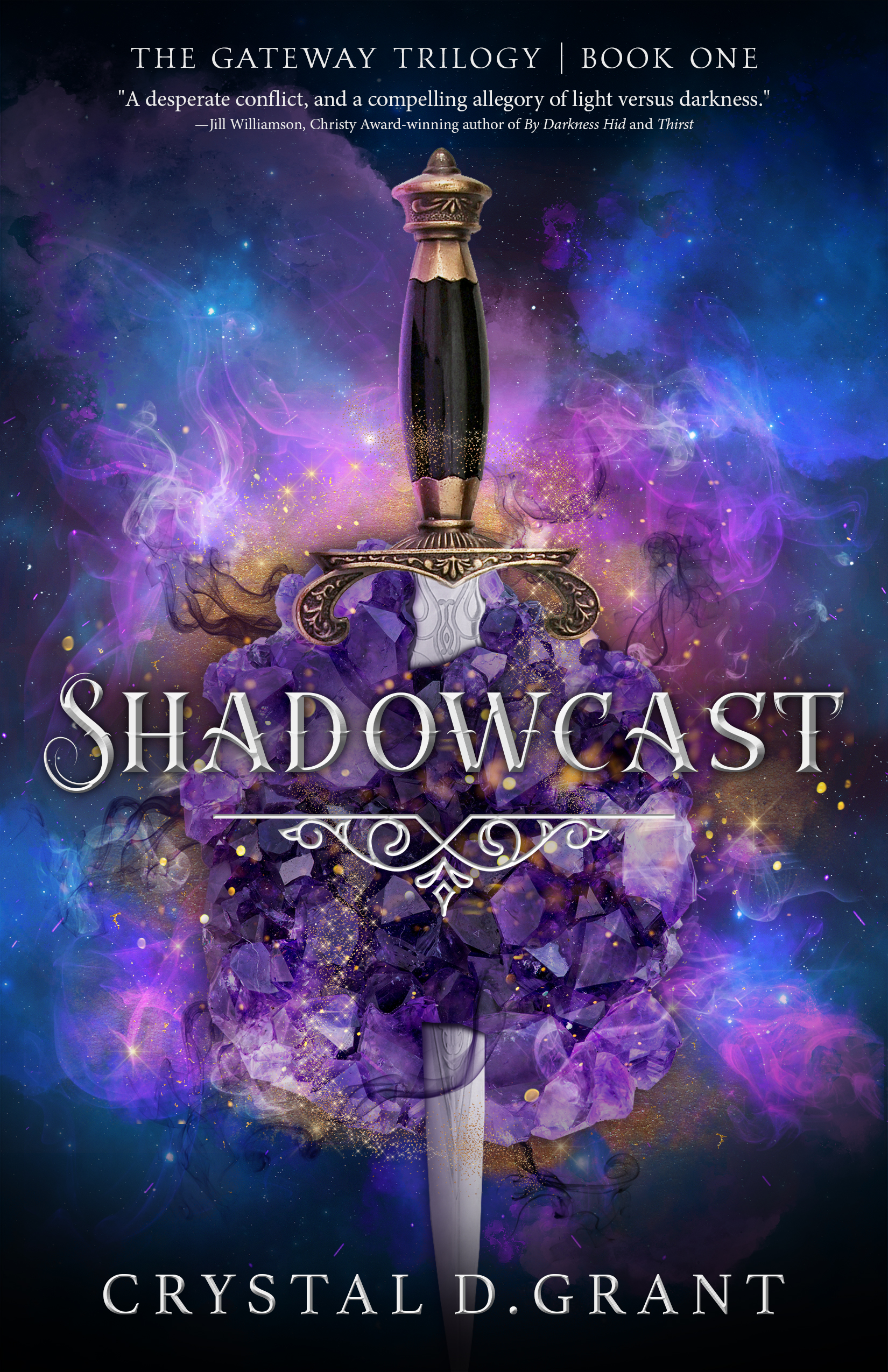 Shadowcast book cover