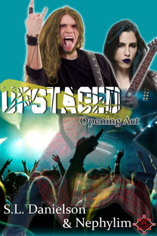 Upstaged book cover 1