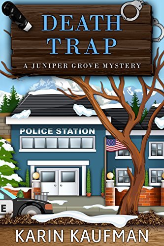 Death Trap book cover