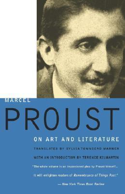 Proust on Art and Literature book cover
