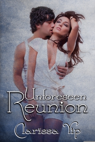 Unforeseen Reunion book cover
