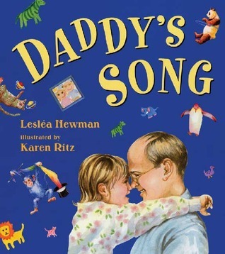 Daddy's Song book cover