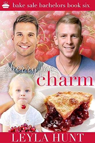 Cherry Pie Charm book cover