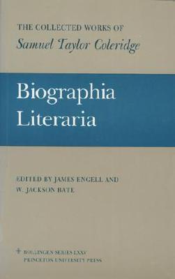 Biographia Literaria book cover