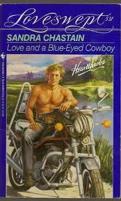 Love and a Blue-Eyed Cowboy book cover