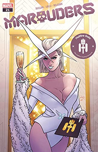 X-Men: Hellfire Gala book cover 2