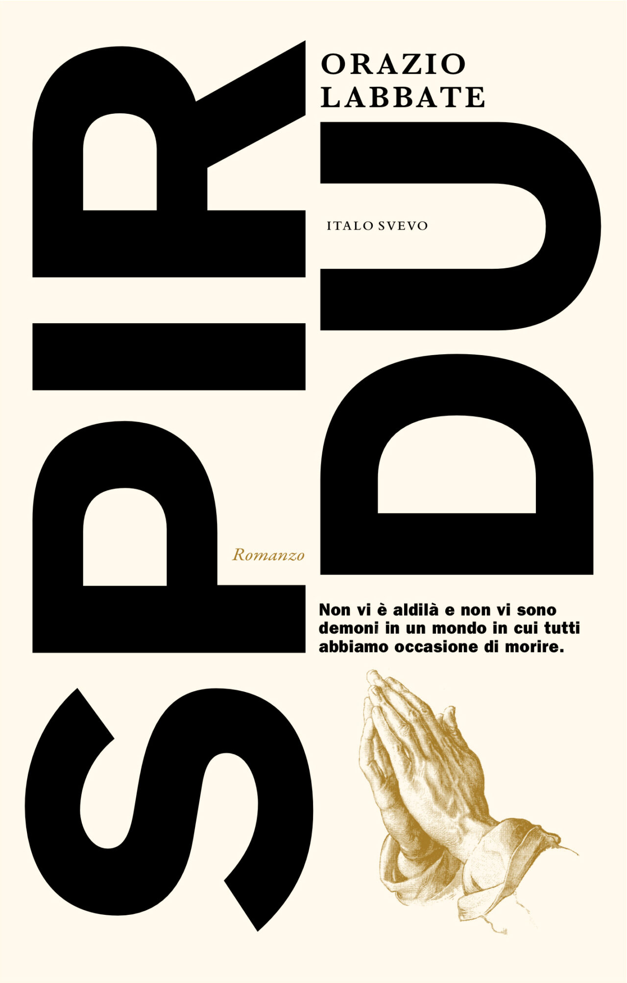 Spirdu book cover