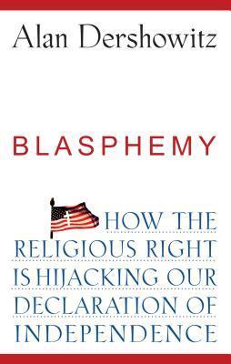 Blasphemy book cover