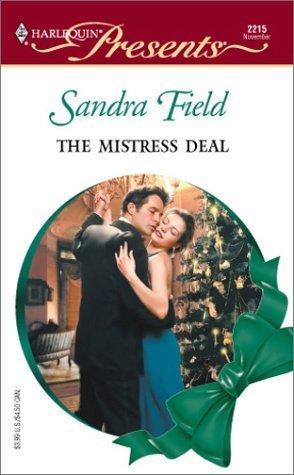 The Mistress Deal book cover