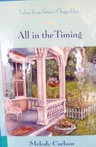 All in the Timing book cover