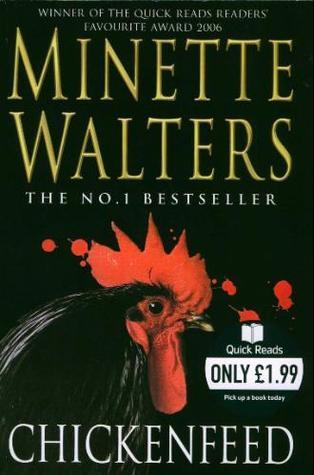 Chickenfeed book cover