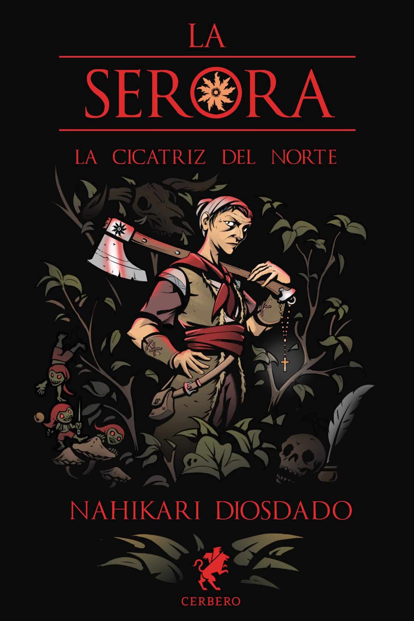 La serora book cover
