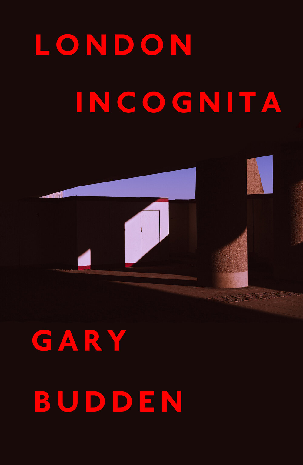 London Incognita book cover