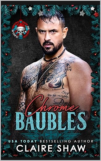 Chrome Baubled book cover